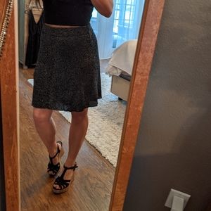 Xhilaration Sparkle Skirt